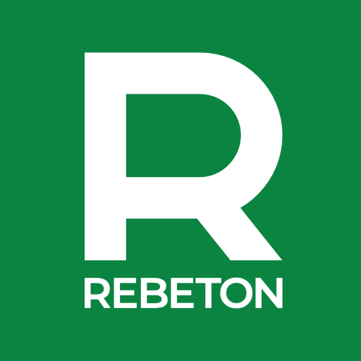 Logo de Rebeton.