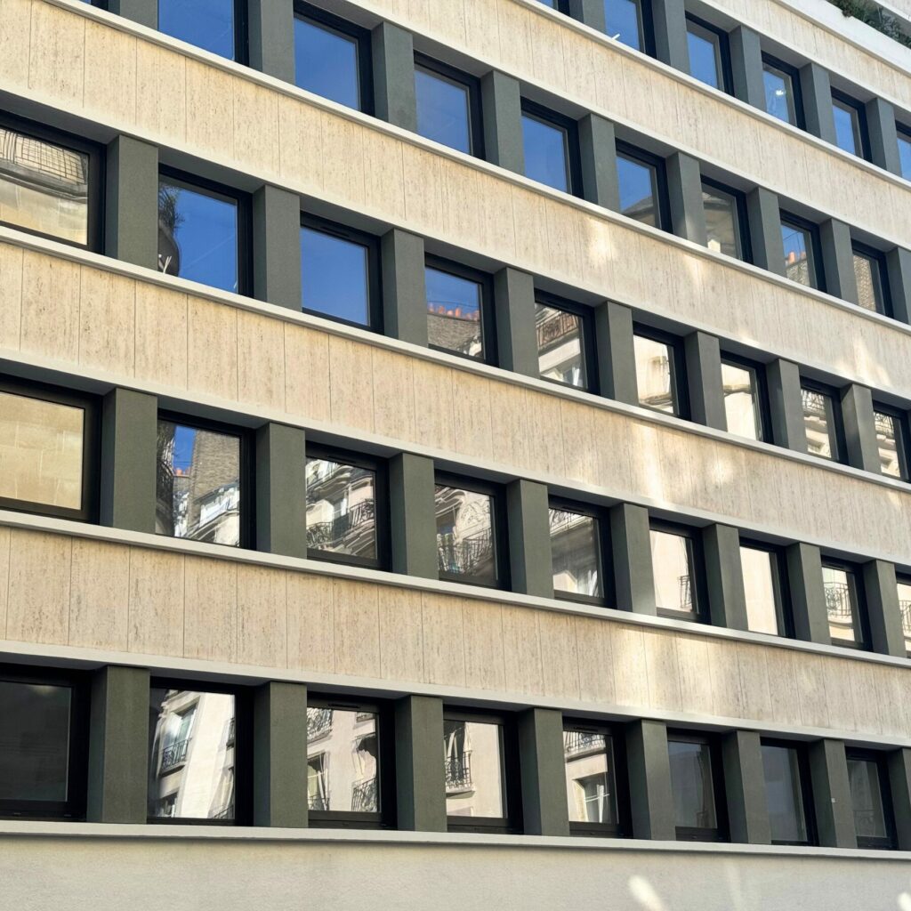 Rue de l'Université Paris