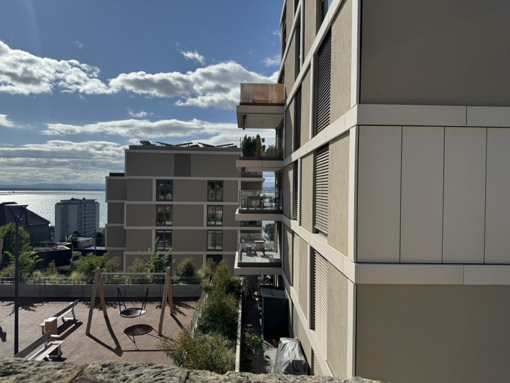 Ecoquartier Bella Vista Neuchâtel