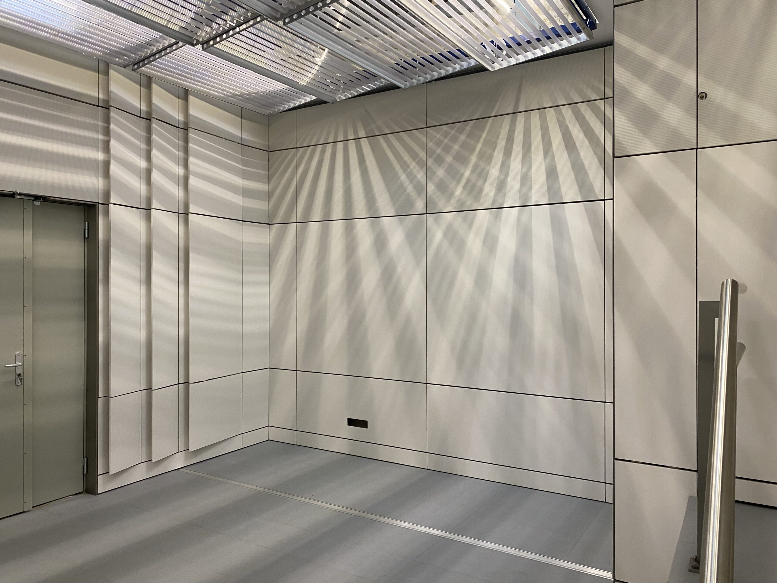 Gare Aéroport Orly ligne 14 Grand Paris Express