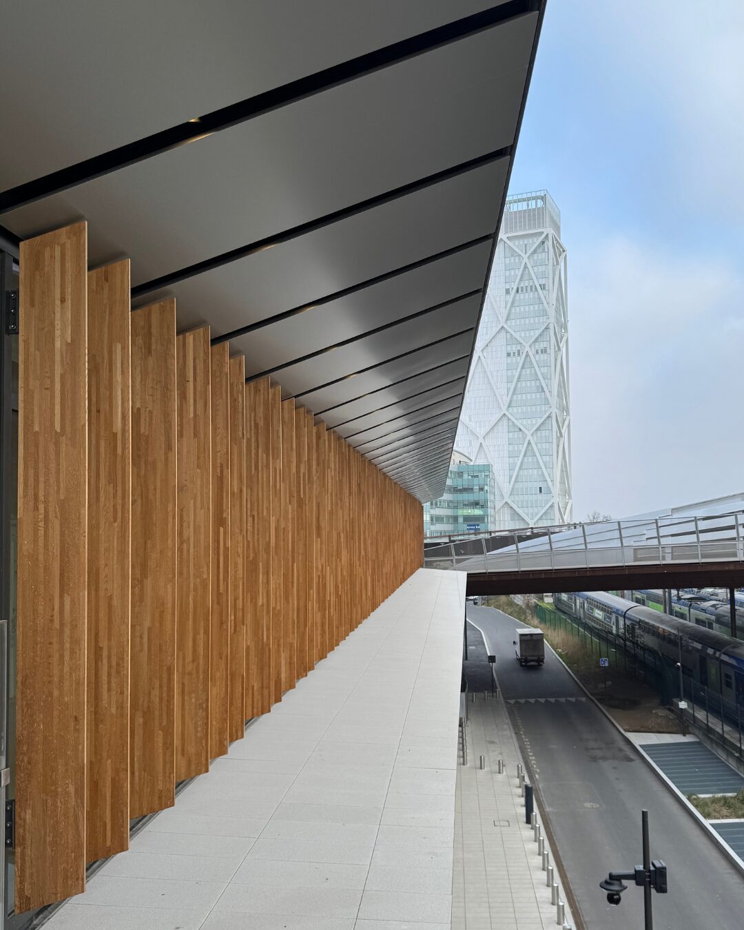 Gare Saint-Denis - Pleyel Grand Paris Express