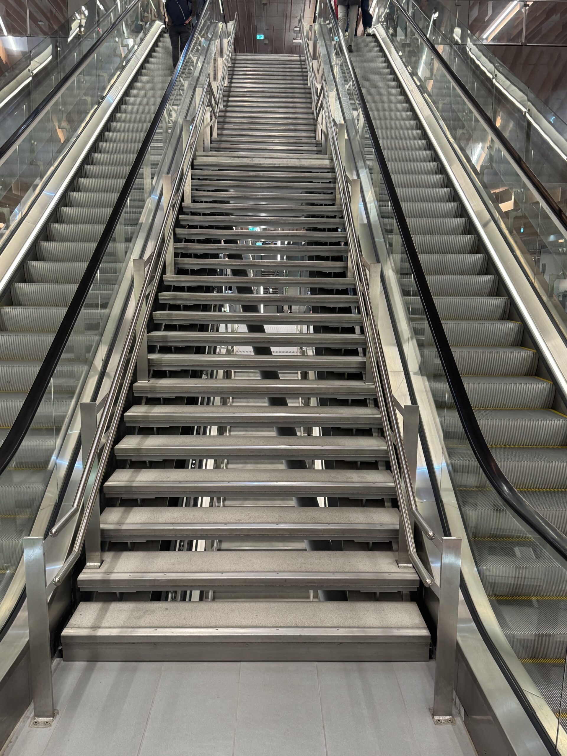 Gare Saint-Denis Pleyel Grand Paris Express